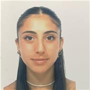 Studentessa Universitaria di Matematica.  Aiuto compiti per ragazzi di scuola elementare/media/superiore.